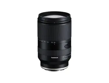 Tamron 28-200mm f/2.8-5.6 Di III RXD Lens (Sony E)