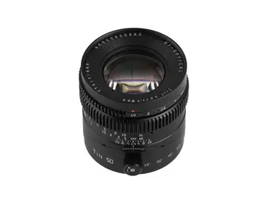 TTArtisan Tilt 50mm f/1.4 Lens (Sony E)