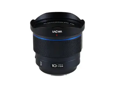 Venus Optics Laowa 10mm f/2.8 Zero-D FF Autofocus Lens (Sony E)