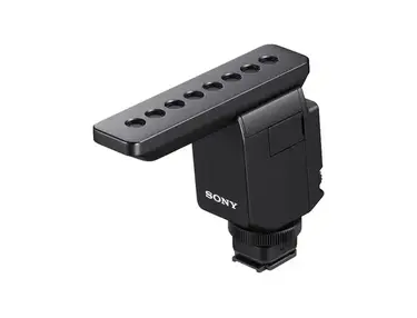 Sony ECM-B1M Camera-Mount Digital Shotgun Microphone for Sony Cameras