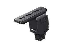 Sony ECM-B1M Camera-Mount Digital Shotgun Microphone for Sony Cameras