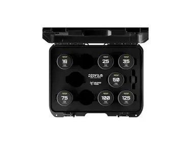 DZOFilm VESPID Prime 7-Lens Kit (PL & EF Mounts)