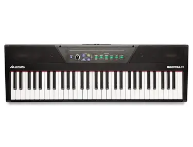 Alesis RECITAL 61 61-Key Digital Piano