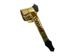 Get'm Get'm Mirror Reflective 2" Guitar and Bass Straps