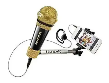 Selfie Mic