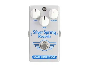Mad Professor Silver Spring Reverb
