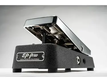 Xotic EP Pro Pre-amp + Volume Pedal