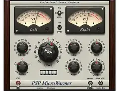 PSP Audioware PSP MicroWarmer main image