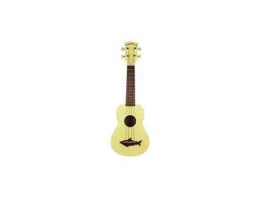 Kala Makala Shark Series Soprano Ukulele