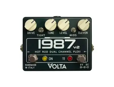 Volta 1987 Dual Overdrive