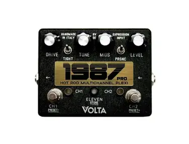 Volta 1987 Pro Overdrive