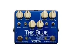 Volta The Blue Overdrive main image