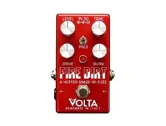 Volta Fire Dirt Fuzz main image