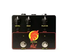 Mythos Pedals Extra Hot "Extra Spicy" Dual Overdrive main image
