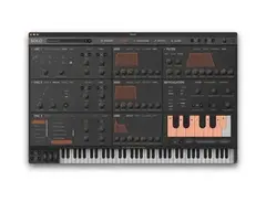 TAQS.IM SOLO: World Synth main image