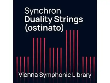 Vienna Symphonic Library Synchron Duality Strings (Ostinato)