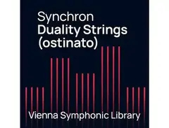 Vienna Symphonic Library Synchron Duality Strings (Ostinato)