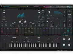 Arturia Pigments 7 Polychrome Virtual Synthesizer Software
