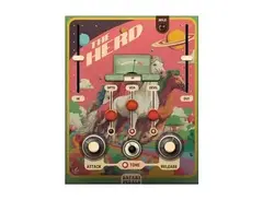 Safari Pedals The Herd Parallel Compression Plug-in