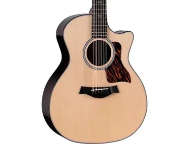 Taylor Next Generation 454ce 12-string Acoustic-electric Guitar