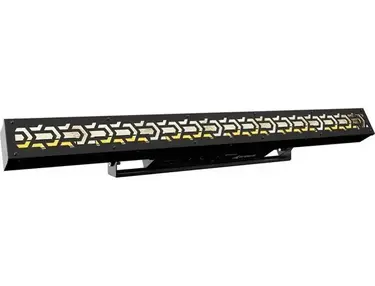 Blizzard Lighting Lux Reactor LED Blinder Bar Fixture
