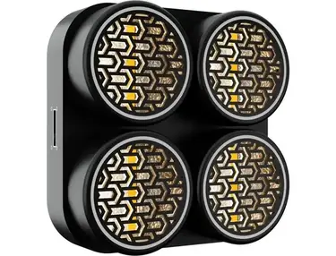 Blizzard Lighting Lux Quadra X4 LED Blinder Fixture