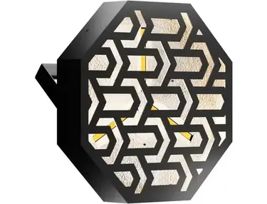 Blizzard Lighting Lux Capacitor 2 LED Blinder Fixture