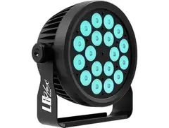 Blizzard Lighting LB Hex Alloy 6-in-1 LED Wash Fixture