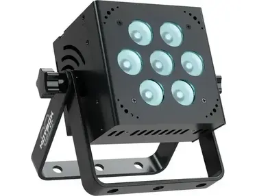 Blizzard Lighting HotBox G2 EXA RGBAW+UV LED Wash Light