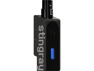 Blizzard Lighting Stingray Control