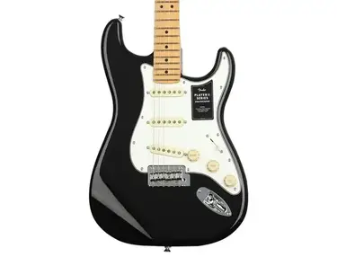 Fender Player II Stratocaster Electric Guitar - with Maple Fingerboard