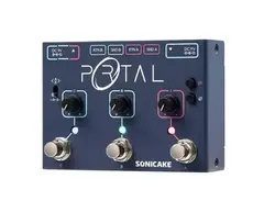 Sonicake Portal