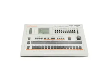 Roland TR-707 Samples
