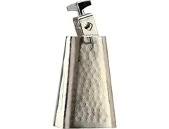 Sound Percussion Labs Baja Percussion Hammered Chrome Cowbell 5.5 in.