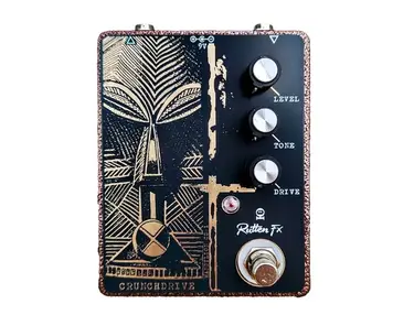 RuttenFX CD-1 Mandylion Crunchdrive