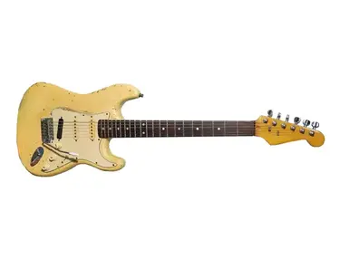 FP Guitars Handmade Stratocaster John Cruz