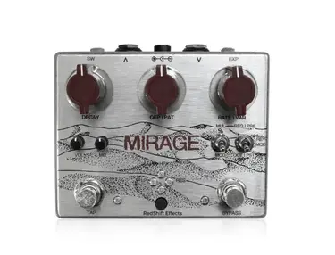 Redshift Effects Mirage