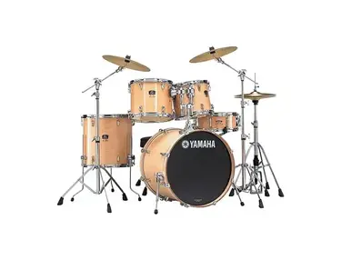 Yamaha Stage Custom Advantage 5-Piece Drumset