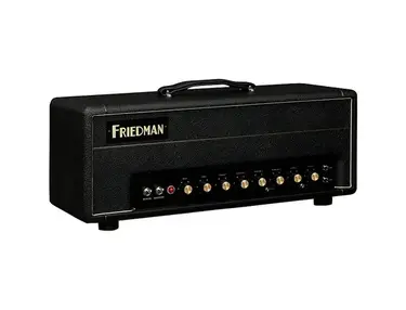 Friedman Smallbox Custom Shop 50W 3-Channel Guitar Amp Head