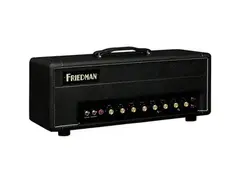 Friedman Smallbox Custom Shop 50W 3-Channel Guitar Amp Head main image