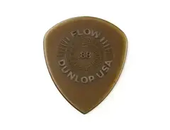Dunlop 549R088 Flow Standard Grip Guitar Pick .88mm