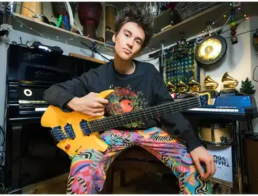 .strandberg* Strandberg Boden JC 5 Djesse Limited Edition