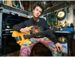 .strandberg* Strandberg Boden JC 5 Djesse Limited Edition