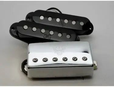 Hugo Sierro Oni Pickup Set (Jack Gardiner Signature)