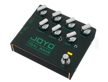 Joyo R-30 Tidal Wave Bass Preamp