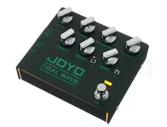 Joyo R-30 Tidal Wave Bass Preamp