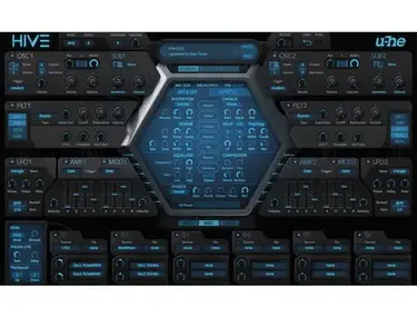 u-he Hive Software Synthesizer