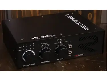 RedSeven Amplification Central Reactive Impulse Response Loader