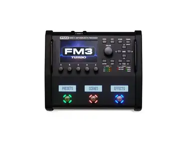 Fractal FM9 - What To Know & Where To Buy | Equipboard Fractal FM9 - What To Know & Where To Buy | Equipboard