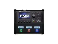 Fractal Audio Systems FM3 Mark II Turbo – Amp Modeler & Multi-FX